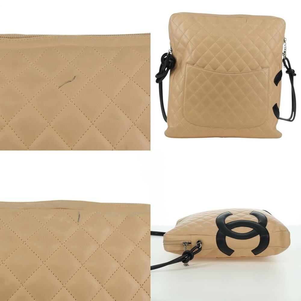 Chanel Cambon Line Matelasse Shoulder Bag - Picture 3 of 8
